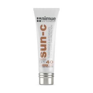 Sun-C Tinted SPF40 Light 60ml