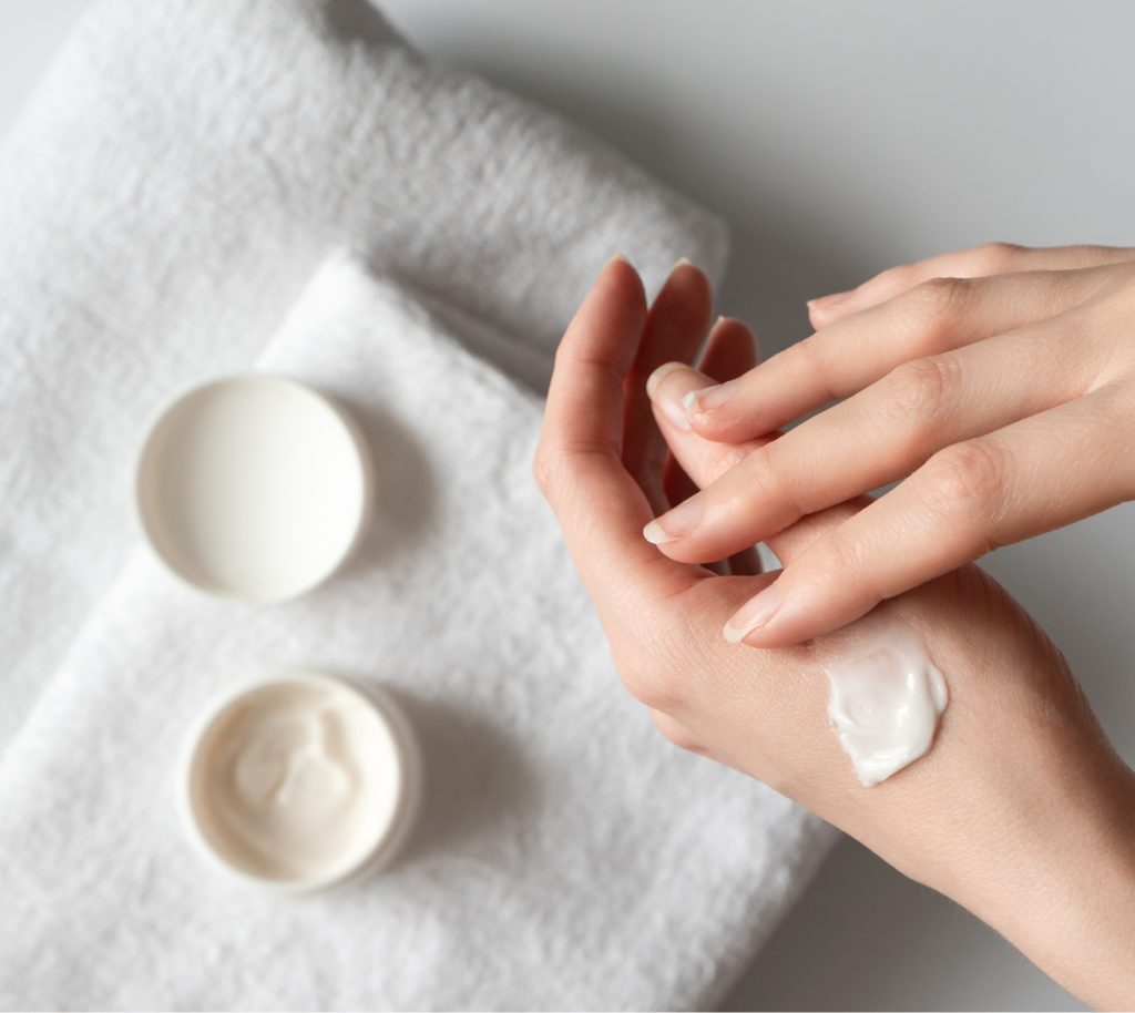 soothing cream