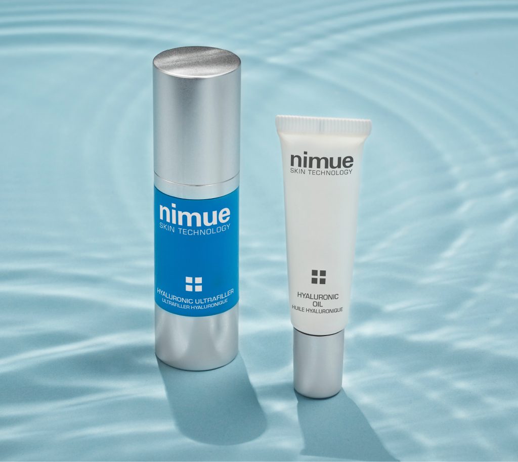 Nimue Hyaluronic acid