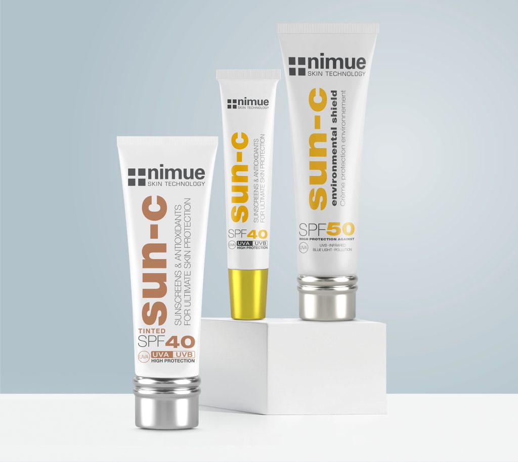 nimue sun-c sunscreen