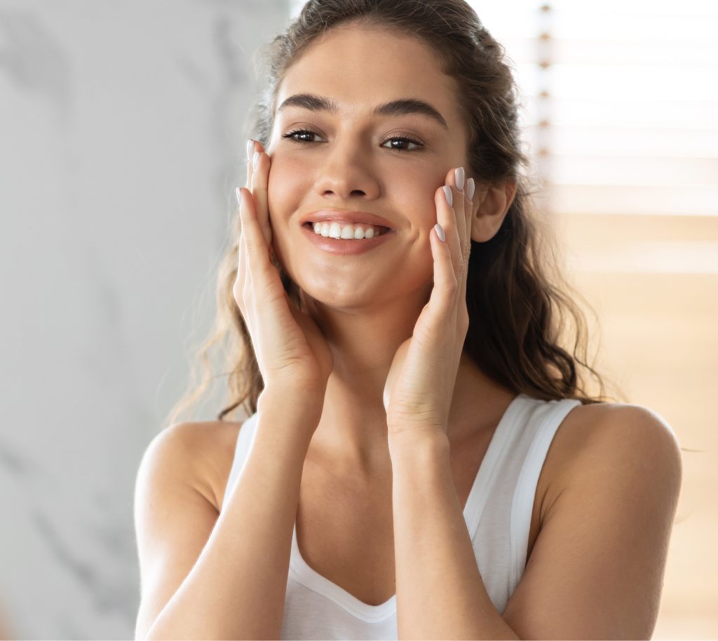 Healthy skin
